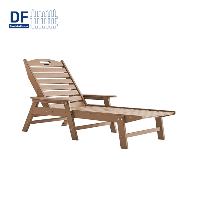 Composite Chaise Lounge Chairs